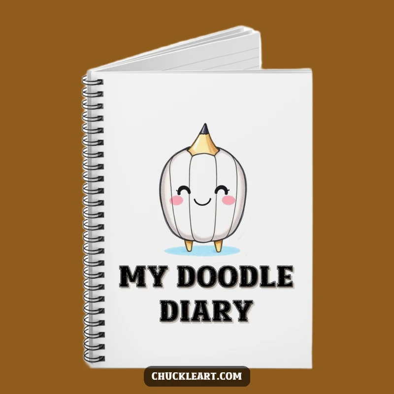 Funny Happy Pencil Notebook: Your Ideas Deserve a Smiley Face